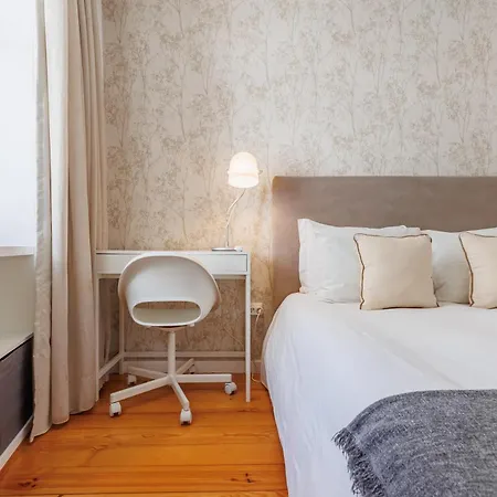 Apartment Cozee Bonjardim Porto