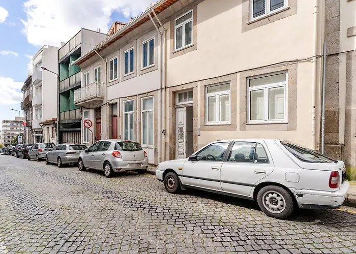 Cozee Bonjardim * Porto