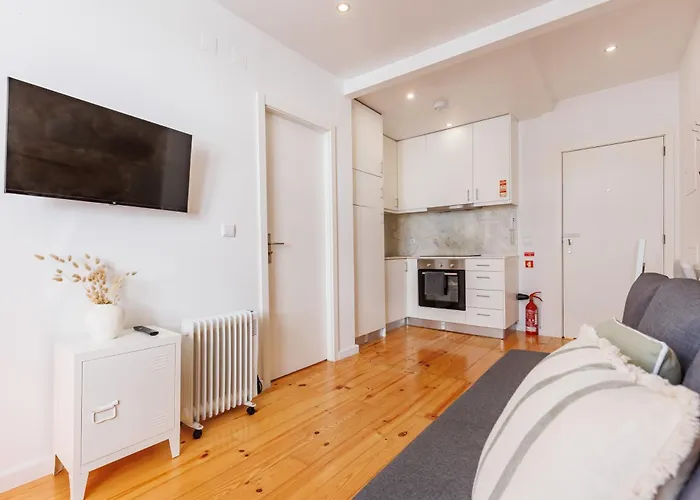 Cozee Bonjardim Apartment Porto