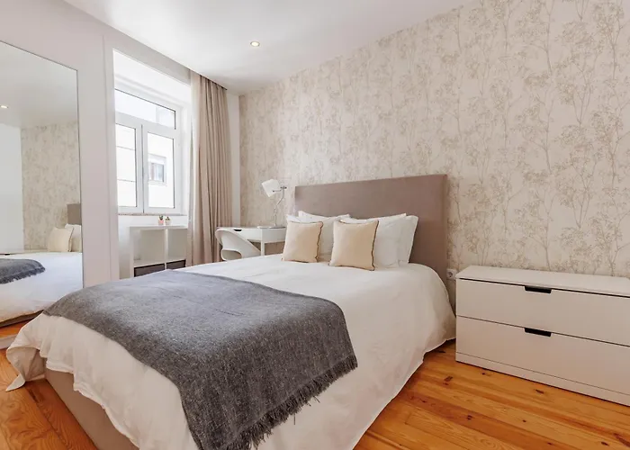 Apartment Cozee Bonjardim Porto