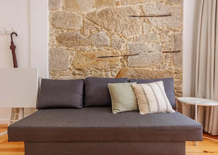 Cozee Bonjardim Apartment Porto