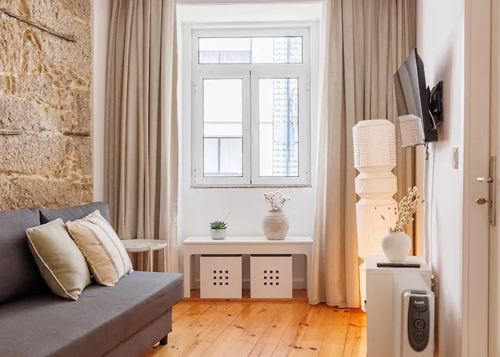 Apartment Cozee Bonjardim