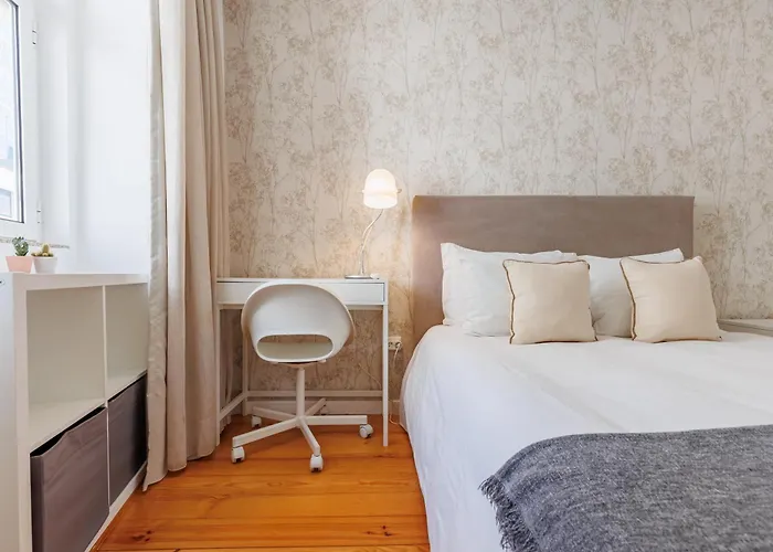 Apartment Cozee Bonjardim Porto