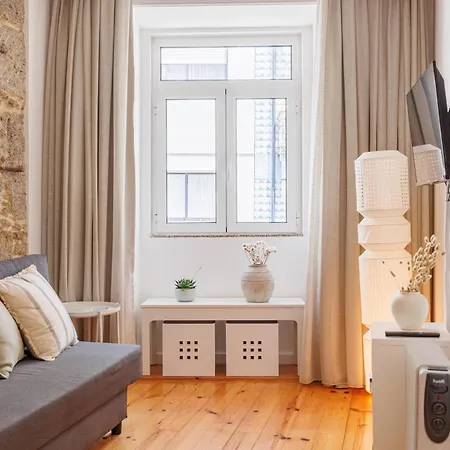 Apartment Cozee Bonjardim