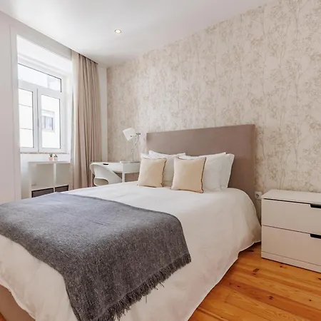 Apartament Cozee Bonjardim Porto