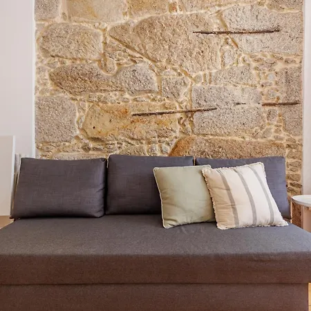 Cozee Bonjardim Apartman Porto