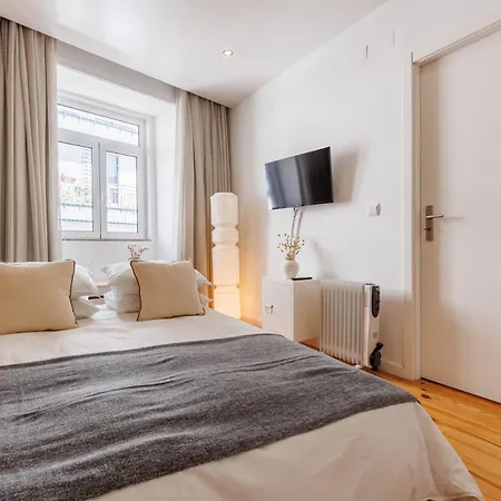 Apartament Cozee Bonjardim Porto