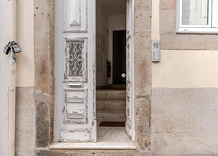 Cozee Bonjardim Lejlighed *