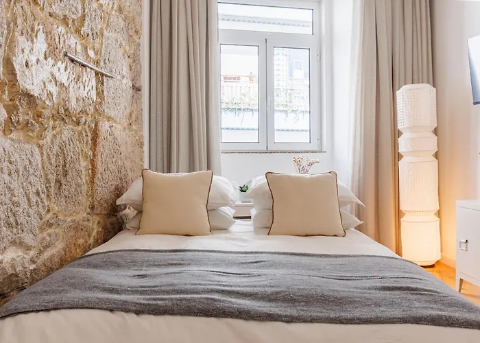 Lägenhet Cozee Bonjardim