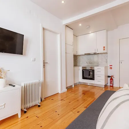 Cozee Bonjardim Apartment Porto